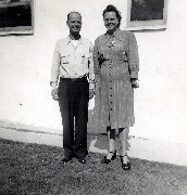 John Dorrough (Uncle), Sallie Ann Dorrough (Makinen )